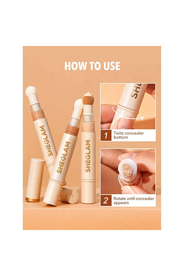 Complexion Boost Concealer Kapatıcı-Linen - 3