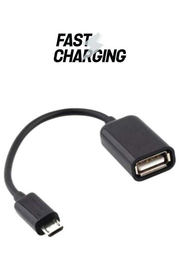 Micro USB OTG Connect Kit Black