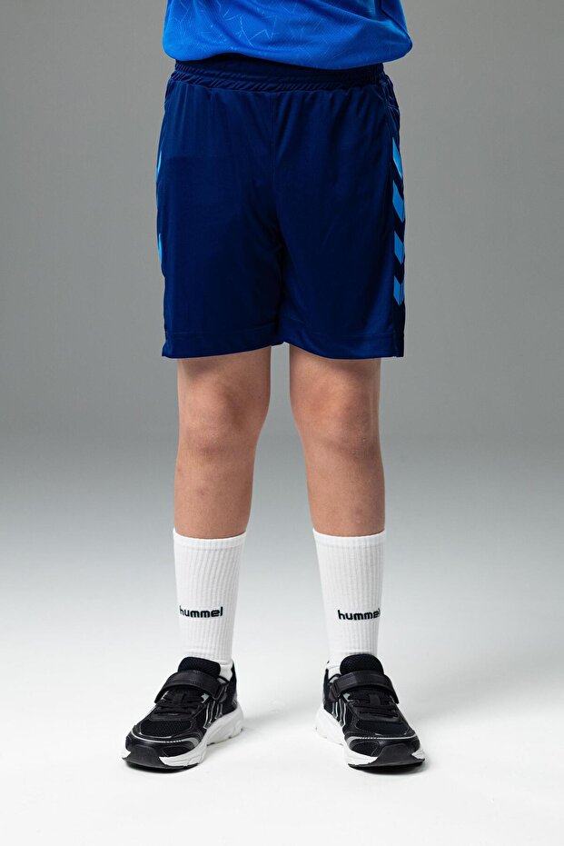 Dream Kids Training Shorts Navy Blue