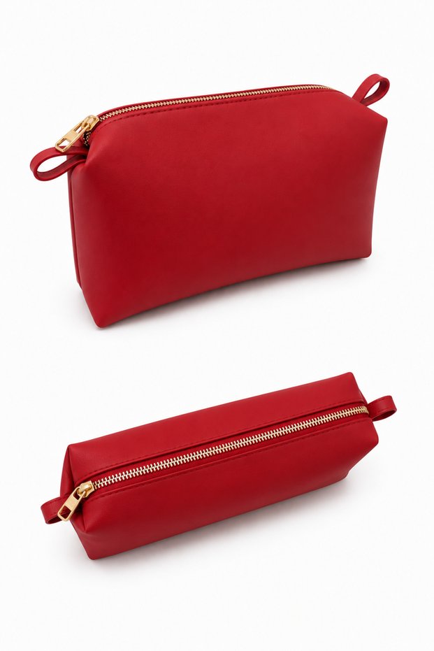Inner Pocket - Makeup Bag 30X15Cm