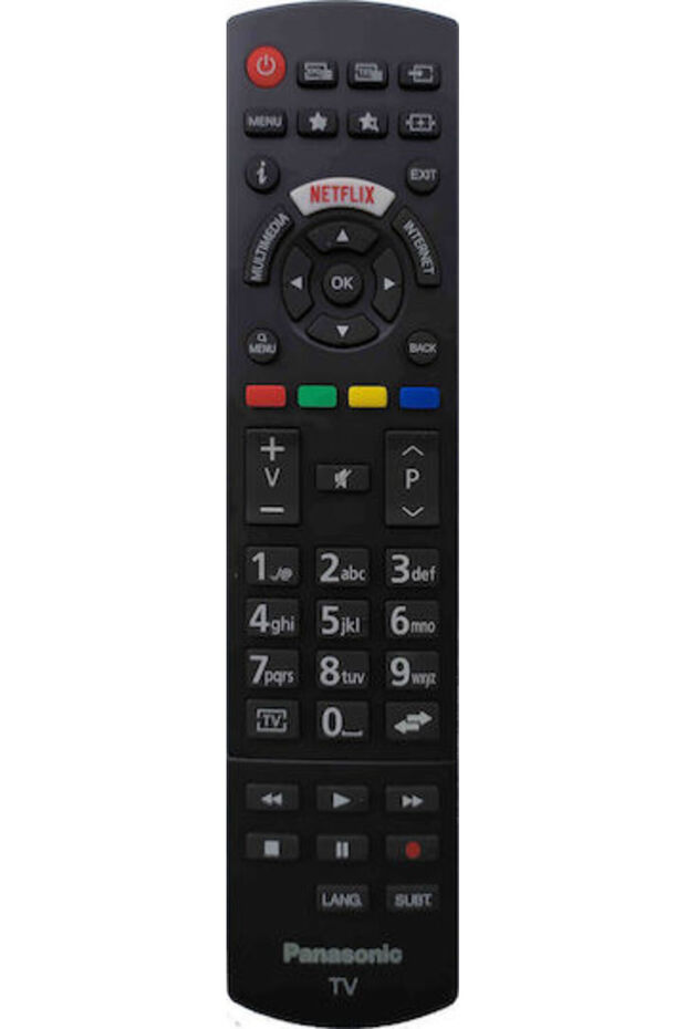 DC-27 Genuine Remote Control Τηλεόρασης