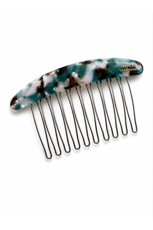 Bone Comb Hair Clip