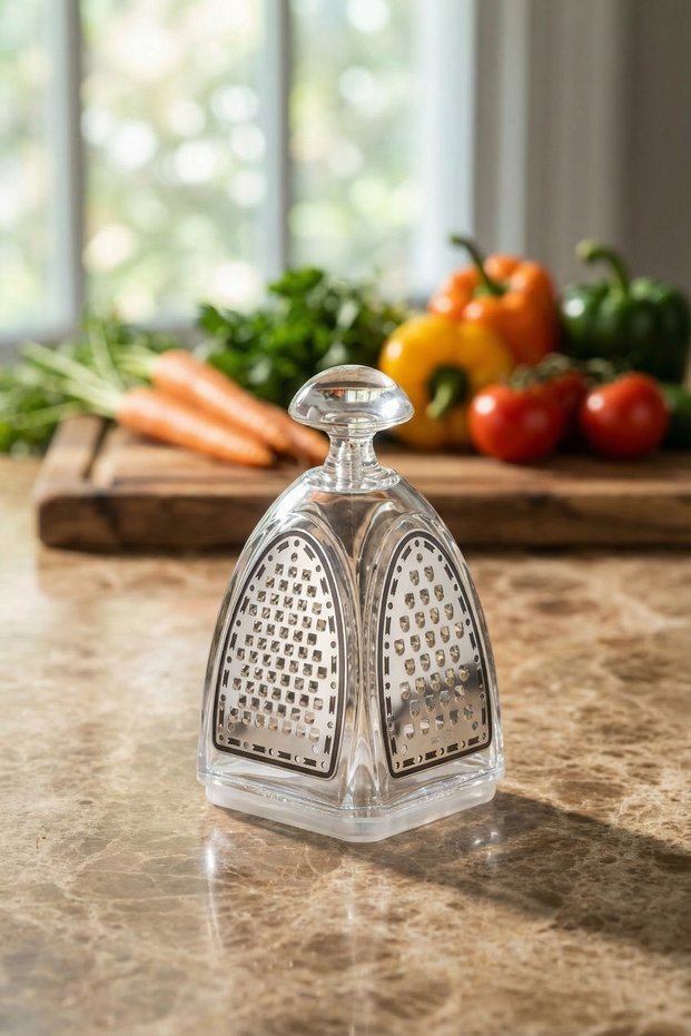 Mini Grater 16 Cm, Multi-Purpose, Durable and Practical Use