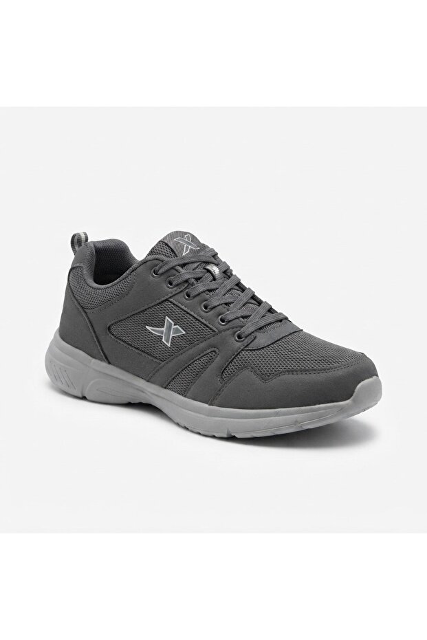 Lightweight Lace-Up Comfortable Flexible Walking & Running Men's Sports Shoes Xstep 020
