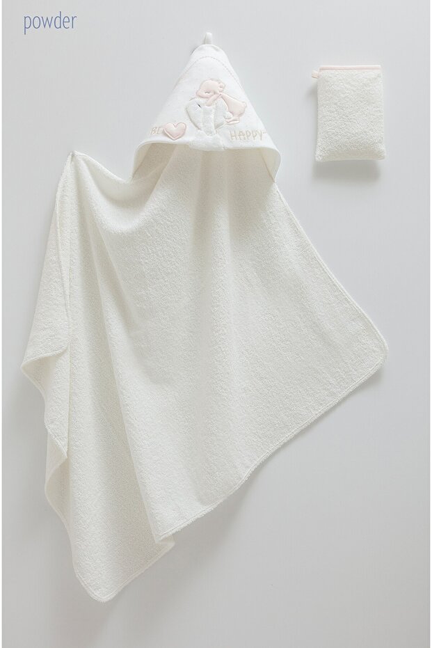 Baby Eraser Towel Knitted Bsu2488