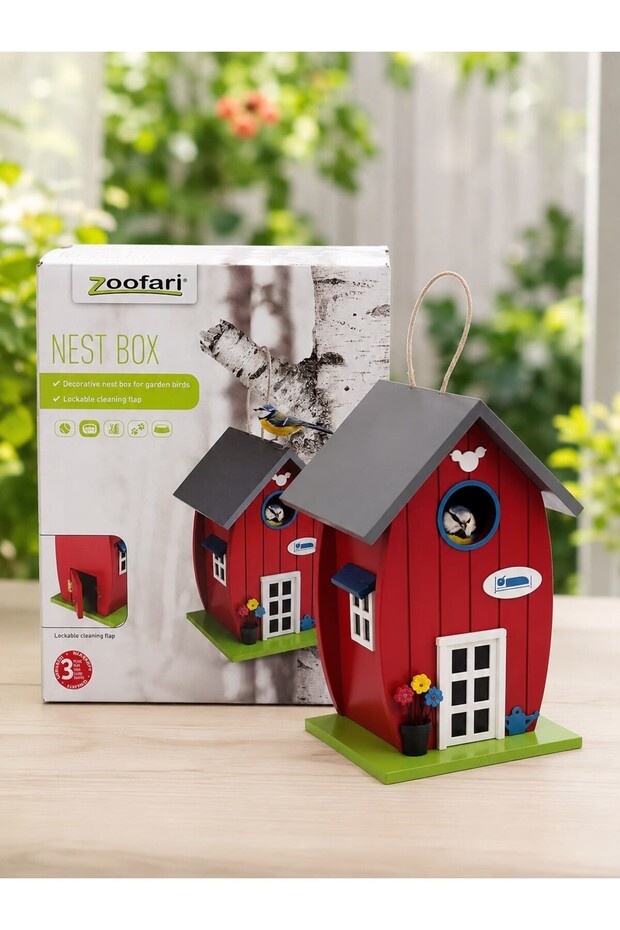 NEST BOX