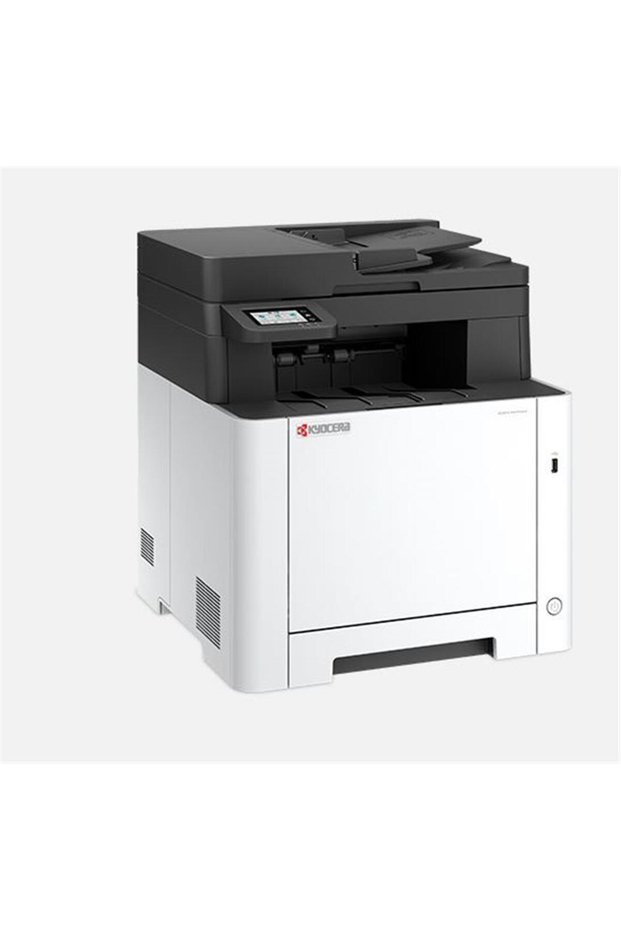 Kyocera ecosys ma2101cwfx printer-scanner-photocopier-fax color laser printer