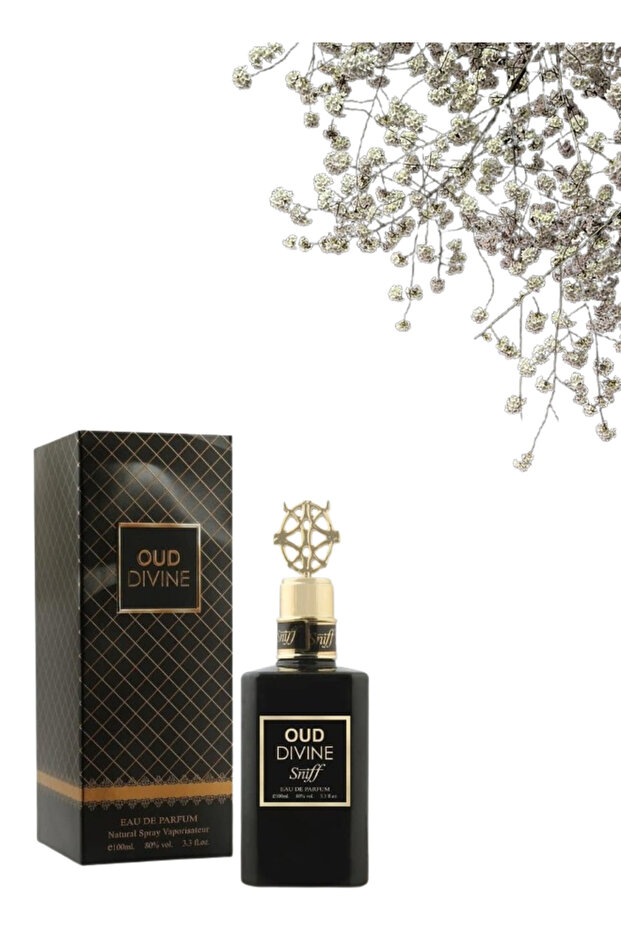 عطر العود الإلهي 100 مل