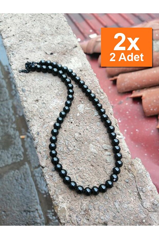 قلادة مصنوعة يدويًا بتصميم خاص كهدية