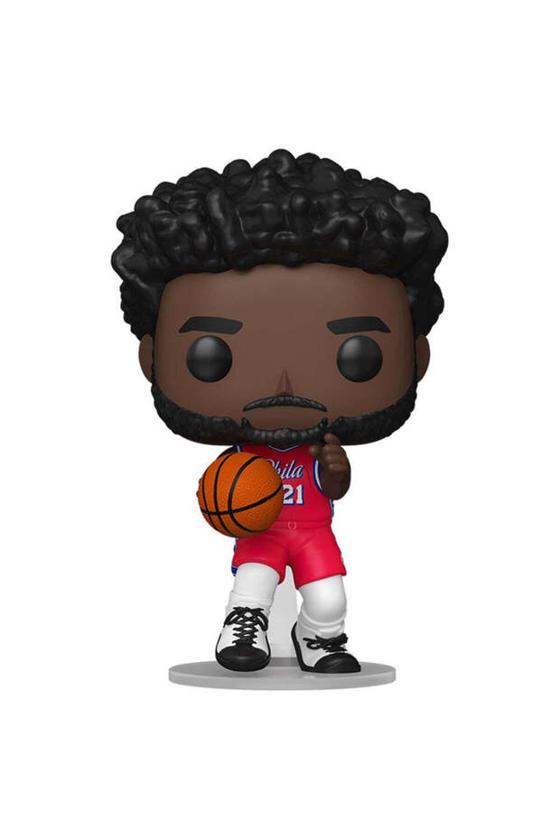 Pop! Basketball: NBA 76Ers - Joel Embiid