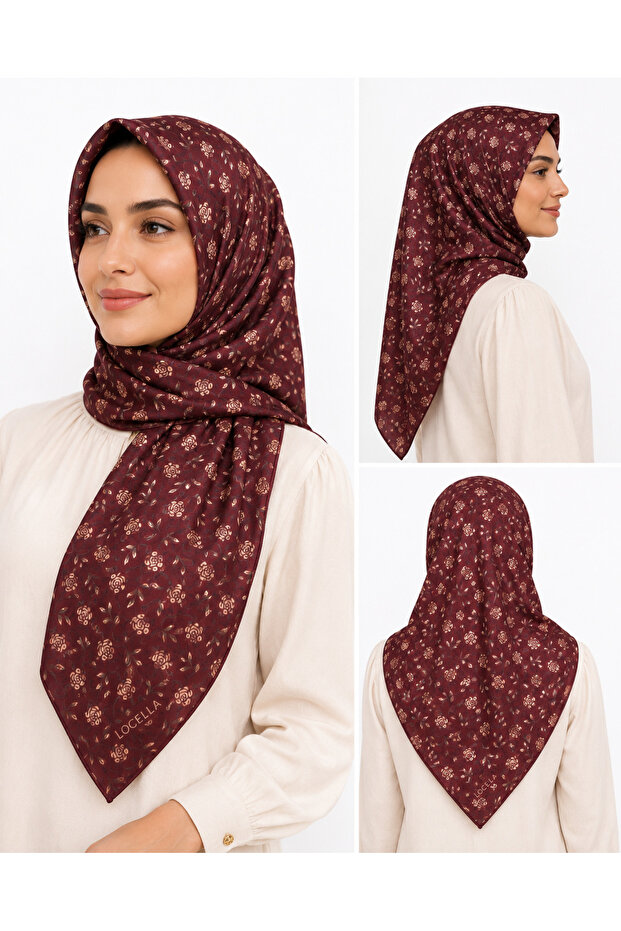 PAMUKLU SOFT EŞARP