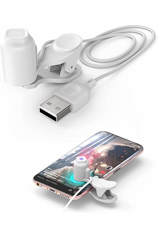 Auto-clicker Device for Mobile Phone and Tablet Computer Screen, Simulated Finger Clicking USB Simulator