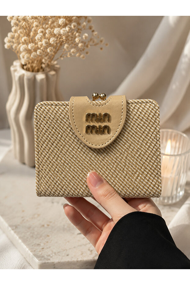 Latte Luxe Wallet