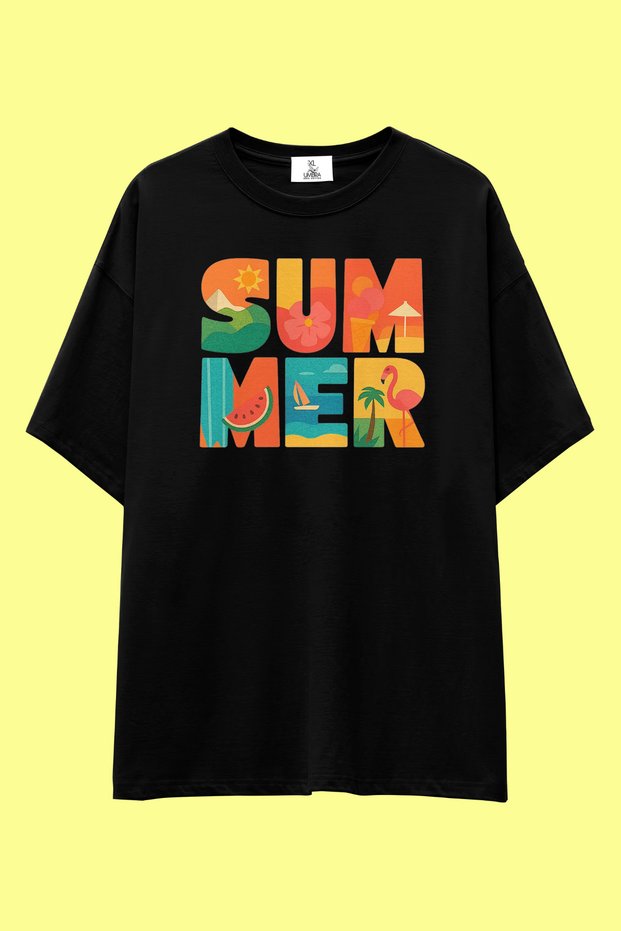 Sun & Salt Club T-Shirt | Unisex 100% Cotton White Summer Beach Printed Special Design Tee
