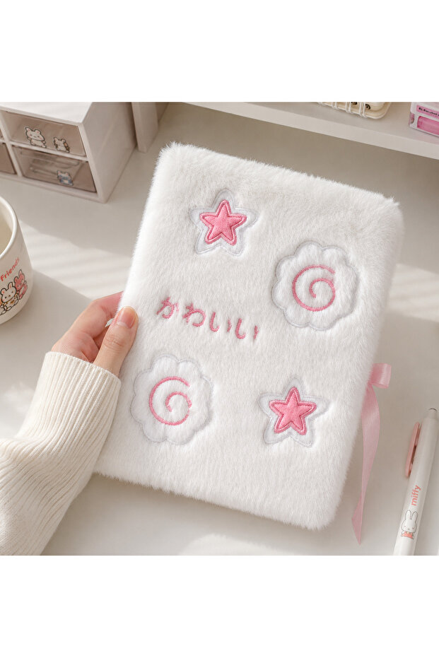 Narutomaki Plush A5 Binder