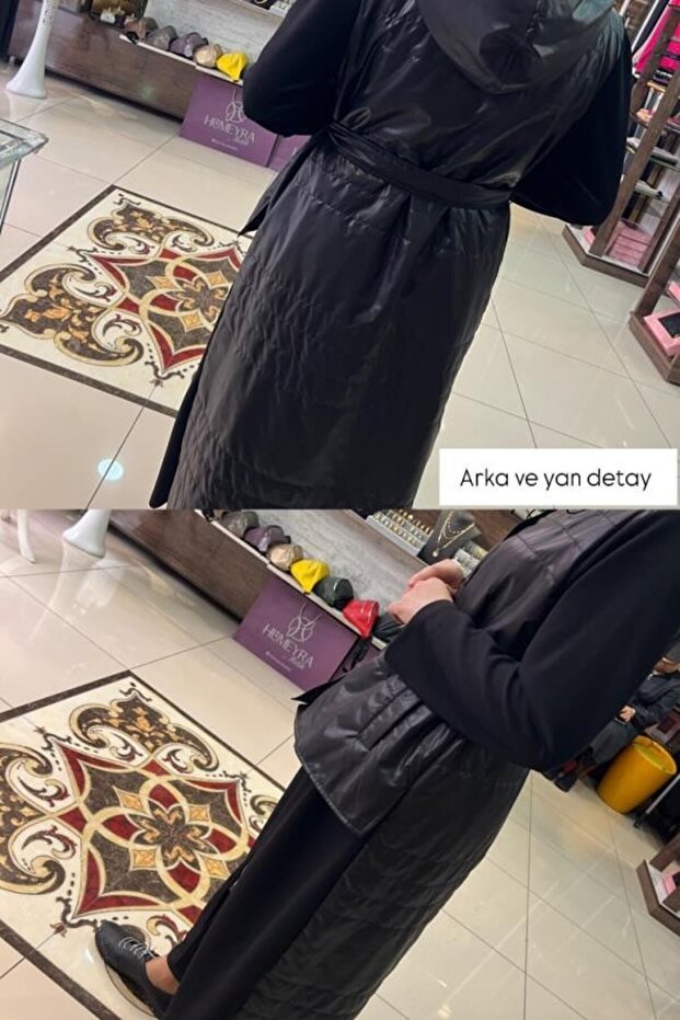 قبعة مع سترة