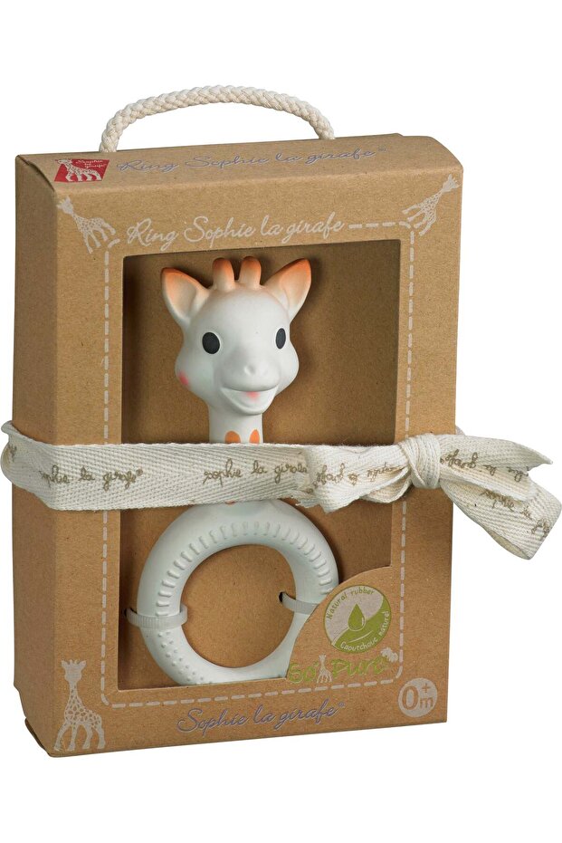 So'Pure RingTeether Sophie La Giraffe