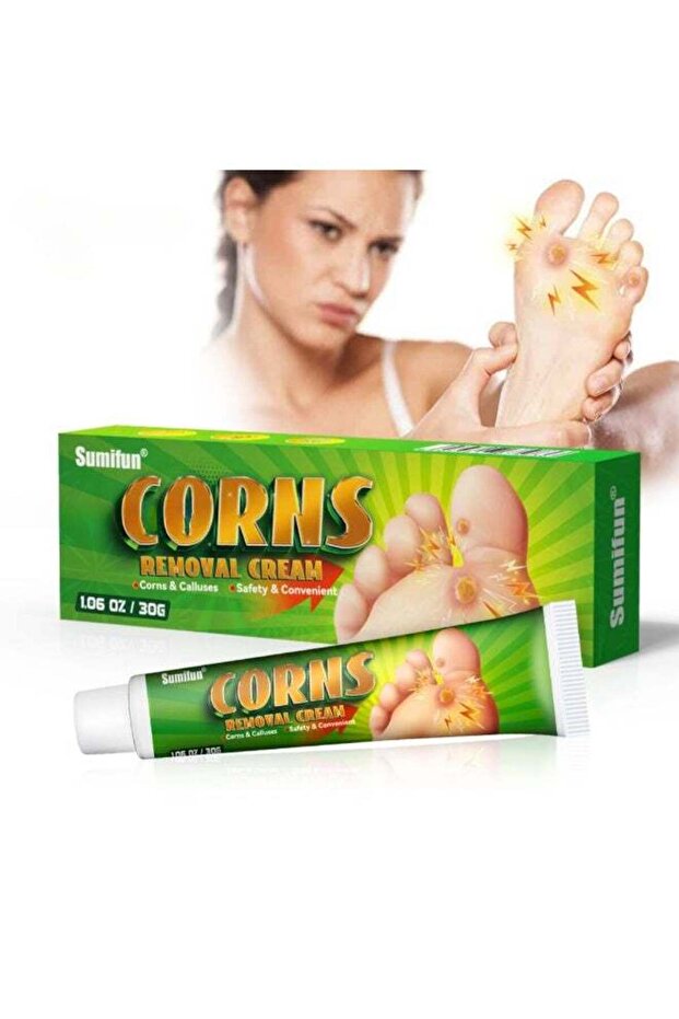 Professional-Grade Corn and Callus Remover for Home Use