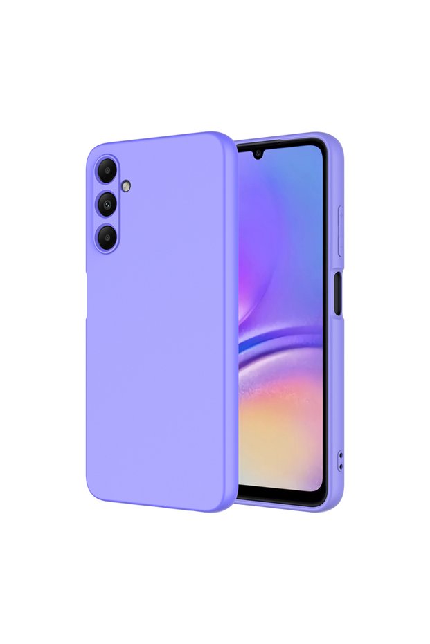 Galaxy A16 Case Soft Silicone with Camera Protection Launch Gzst
