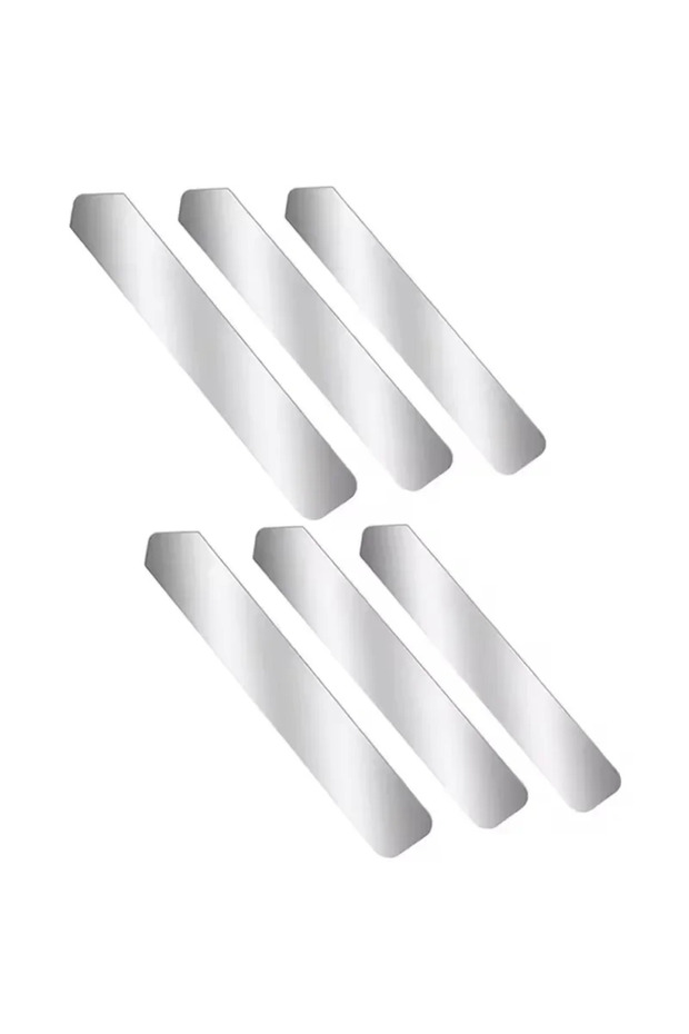 Only Blade-6pcs 1-6Pcs Metal Flat Soft Blade Crowbar Pry Opener Repair Kit for Mobile Phone Broken S