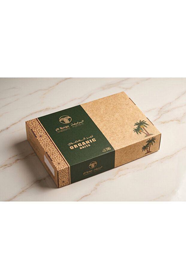 SAGHAI ORGANIC 3KG