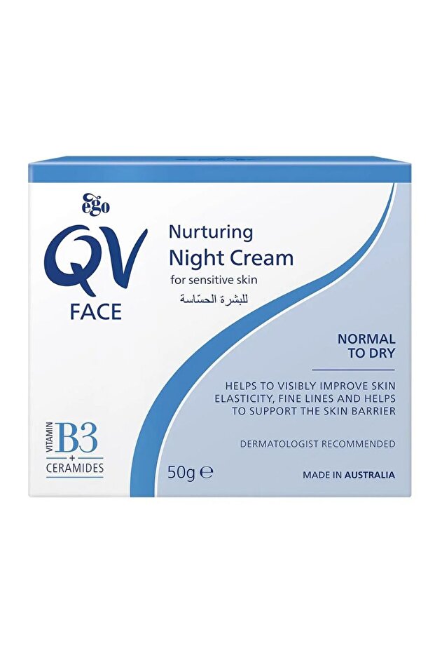 Face Nurturing Night Cream 50G