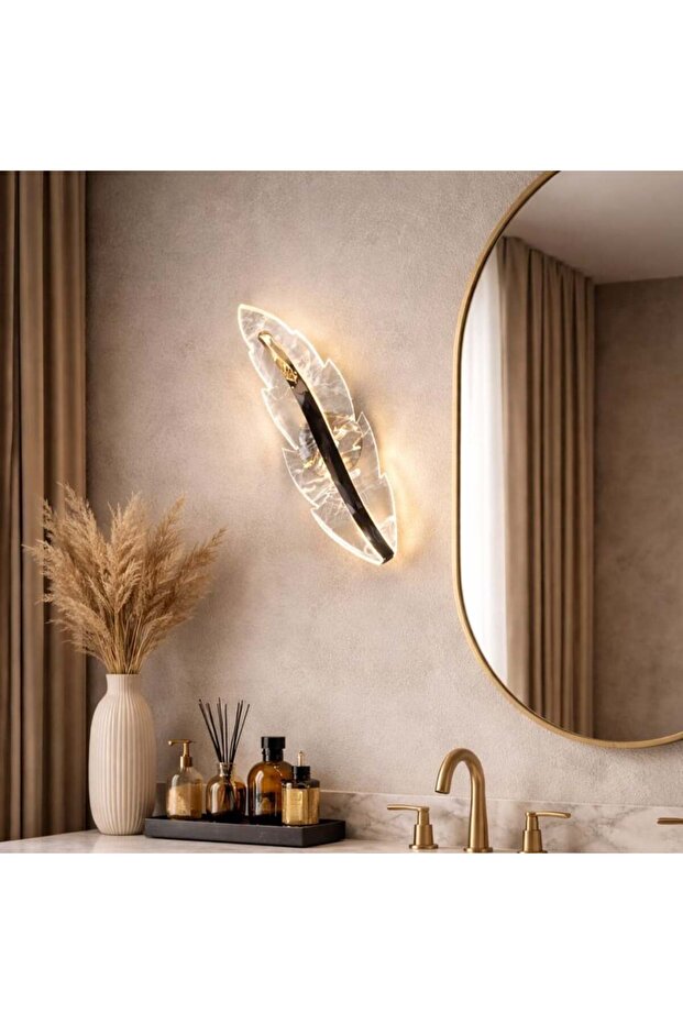 إضاءة جدارية مودرن من المعدن والأكريليك LED(512)