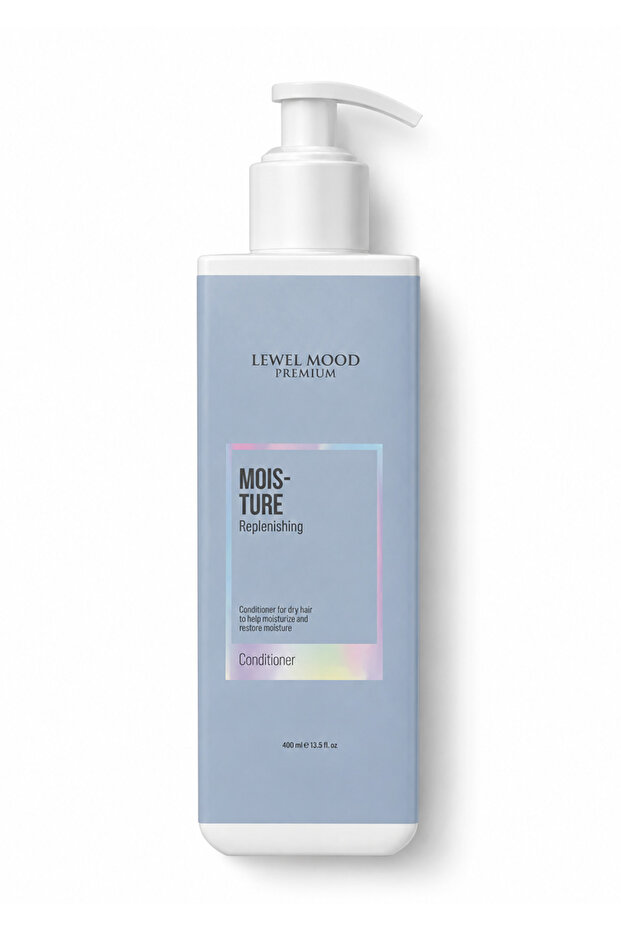 Levelmood Moisture Moisture Care Cream for Dry and Damaged Hair400 ml