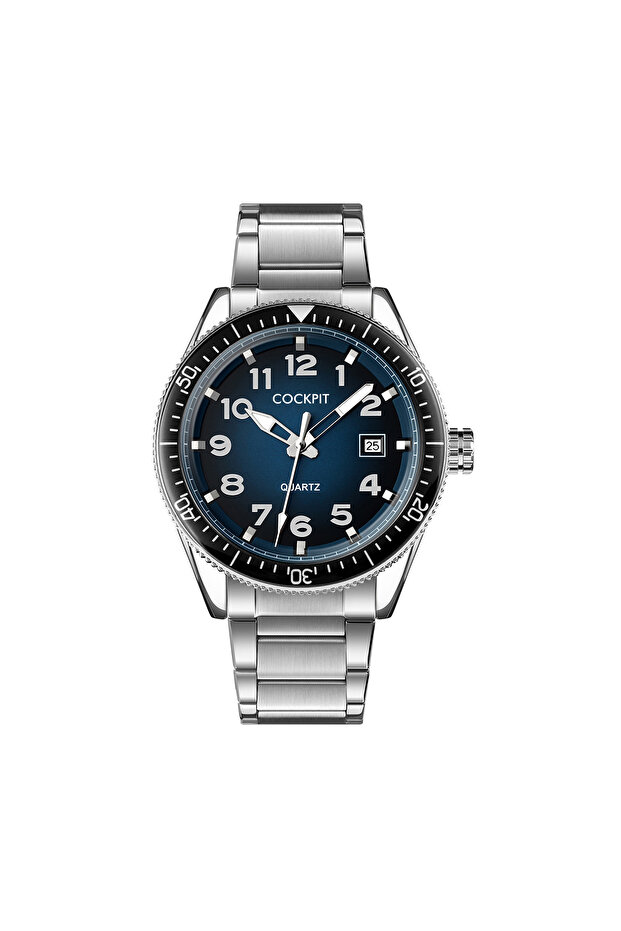 Ck-9232Be Men's Wristwatch