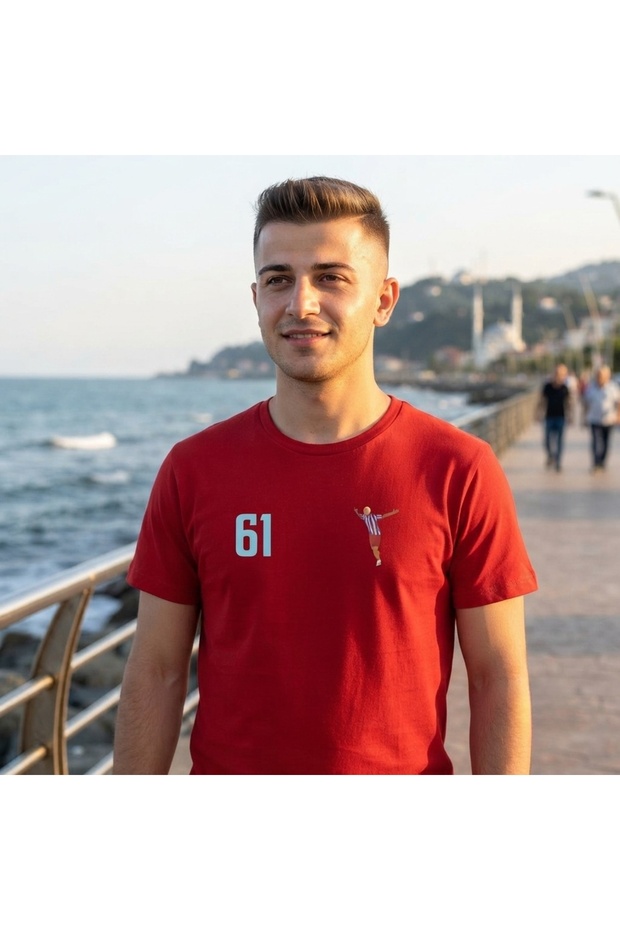Trabzon Legend Detailled T-Shirt