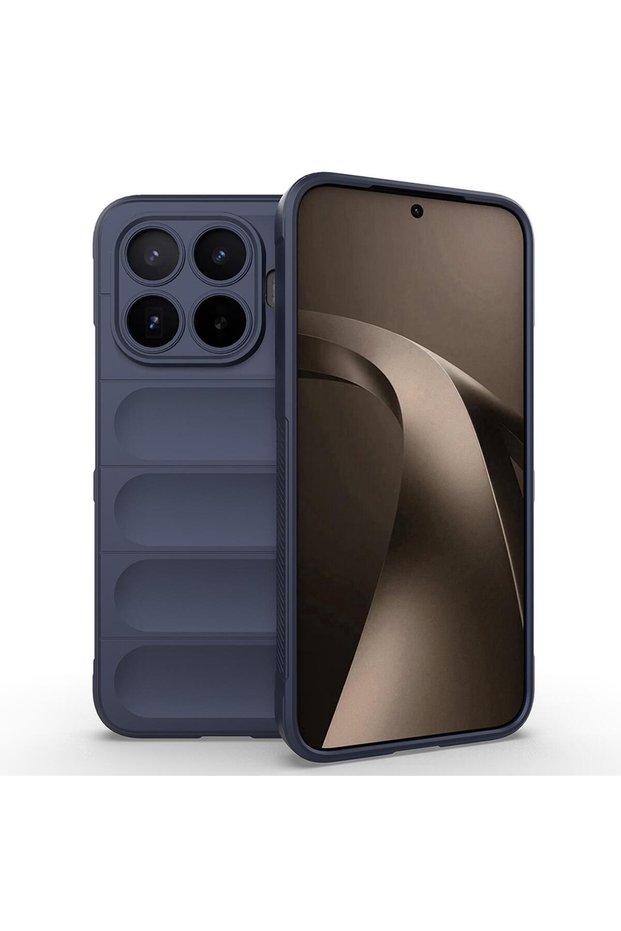 Xiaomi 17t Compatible Case Oslo Prime Navy Blue