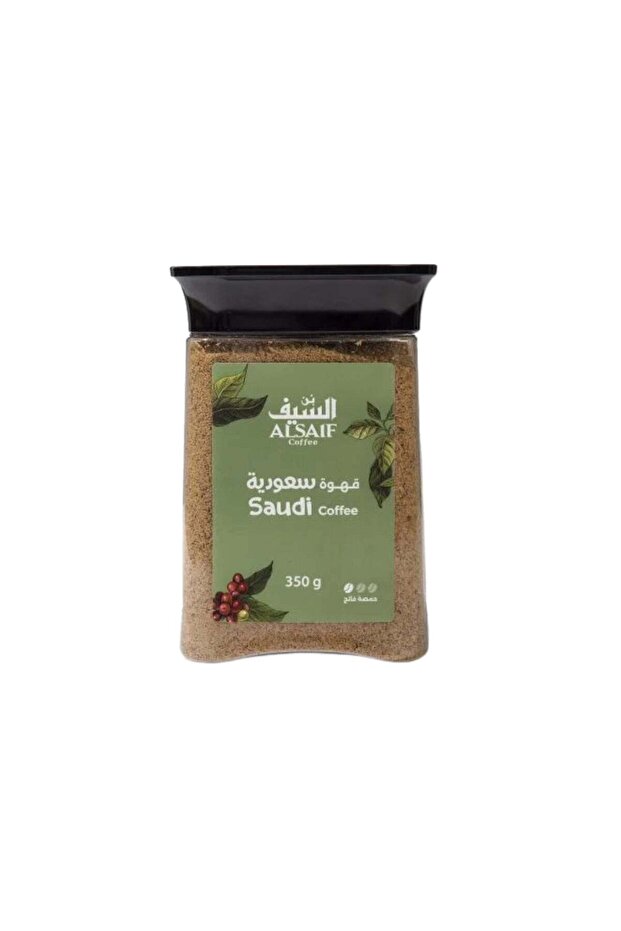 قهوة السيف السعودية 350 جرام