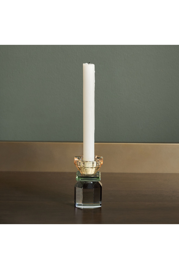 Nexus Taper Candleholder