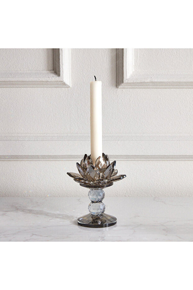 Arras Pillar Candleholder
