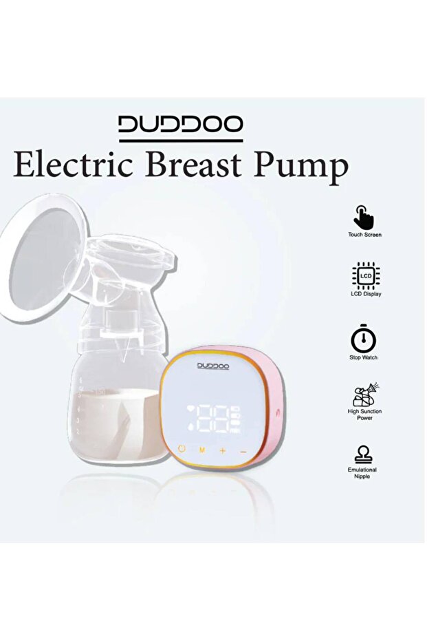 DUDDO ELECTRIC BREAST PUMP
