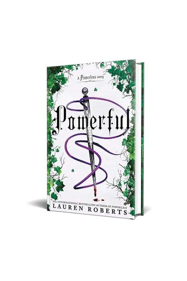 Powerful: Deluxe Collector's Edition Hardback