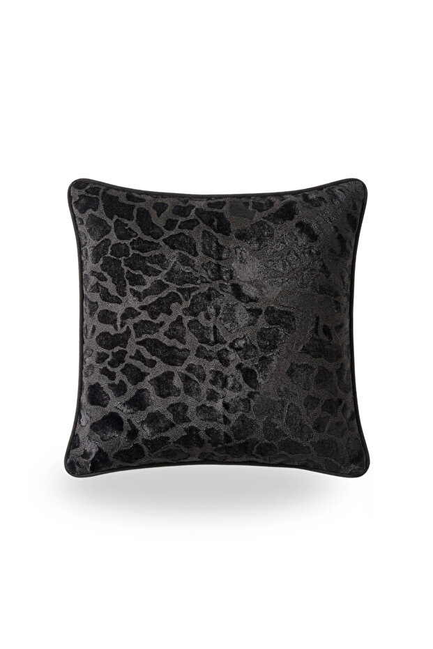 "Stone" Velvet Textured Cushion Covers - 45X45