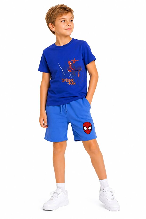 New Season Licensed Children's Premium Summer Shorts Set
