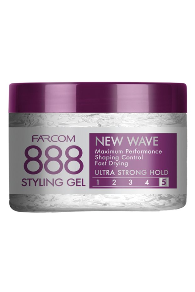 GEL 888 NEW WAVE ΜΩΒ 250ml