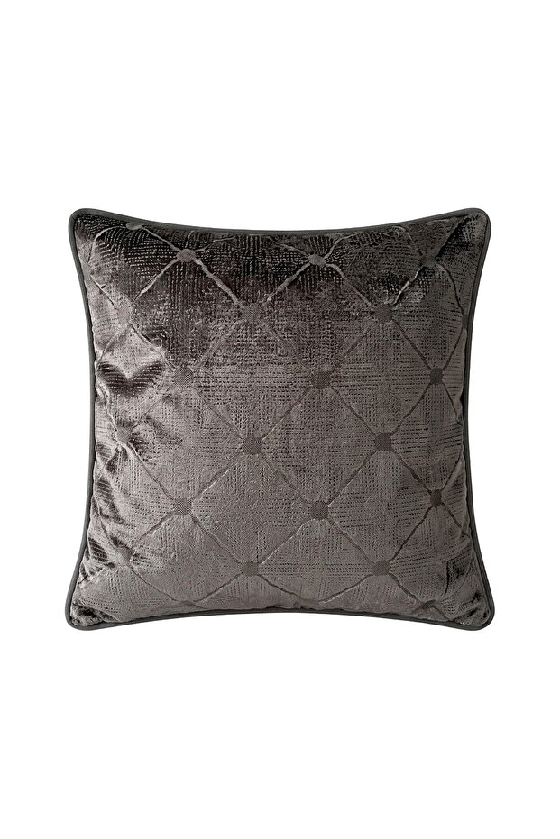 "Héritage" Velvet Textured Cushion Covers - 45X45
