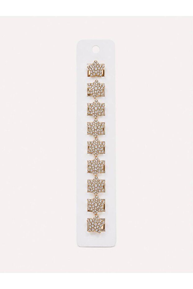 Stone-Encutured 10-Pack Hair Cubes - Yildiz Std Yildiz