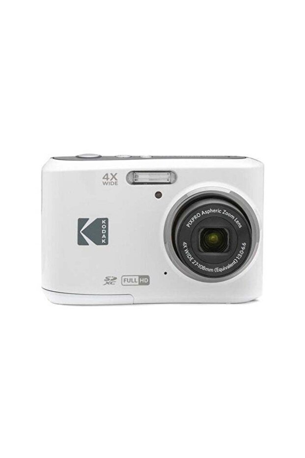 PIXPRO FZ45 Digital Camera - White