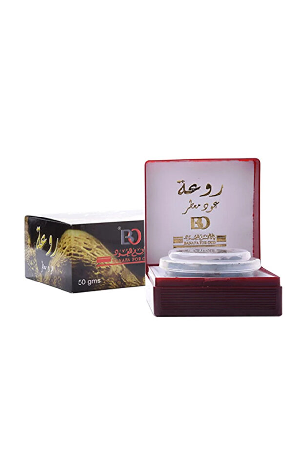 بخور روعة عود معطر 50 جرام