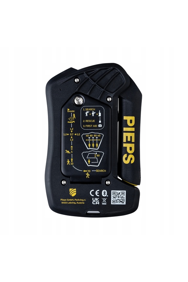 Detector de avalanșe Pieps pro ips