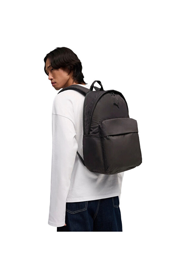Backpack Essentials Σακίδιο Πλάτης 20L, Μαύρο, Unisex - 1