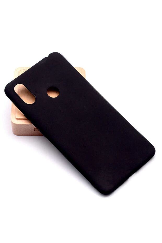 Case Compatible for Xiaomi Mi Max 3 Mobile Phone Premier Soft Colorful Silicone Cover