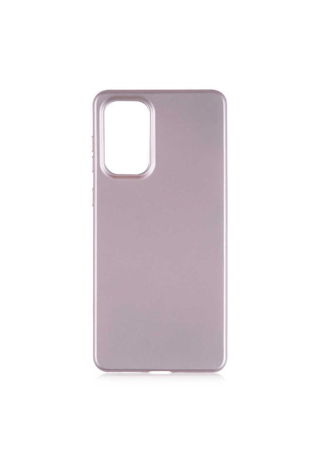 Compatible Case for Samsung Galaxy A73 Soft Textured Colorful Flexible Silicone Premier Cover