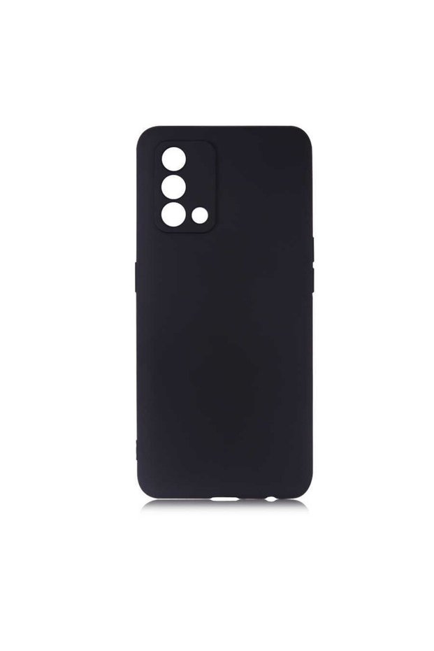 Compatible Case Soft Textured Colorful Flexible Silicone Premier Cover For Oppo A74 4g