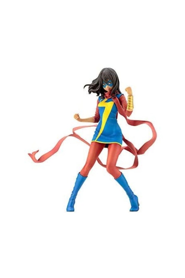 : Ms Marvel Kamala Khan Bishoujo Statue