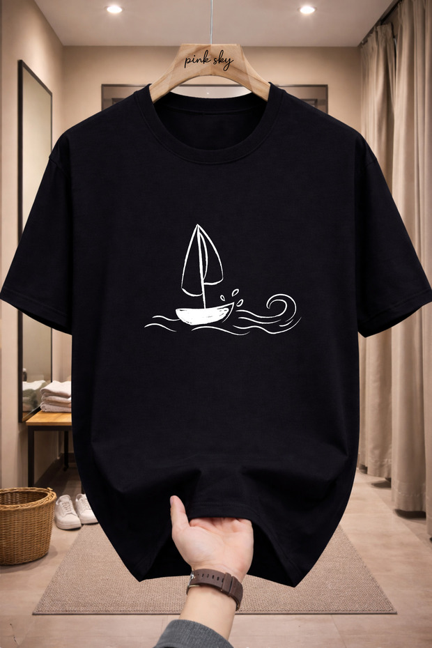 Premium Oversize T-Shirt 100% Cotton Unisex Comfortable Fit Trending New Season